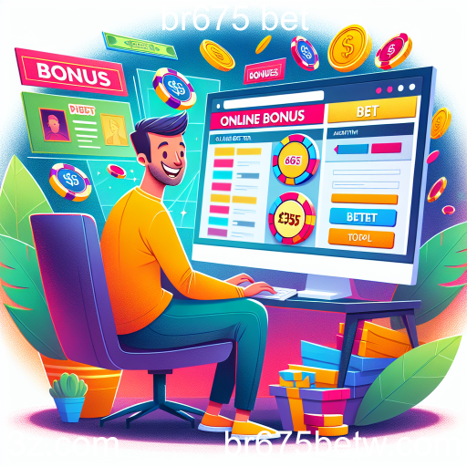 Explorando as Ofertas de Bônus no br675 bet