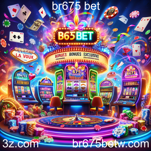 Promoções Imperdíveis no br675 bet: Aumente Suas Chances de Ganhar