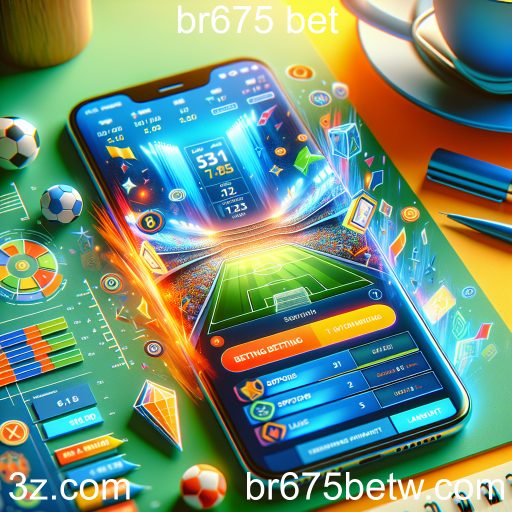 Apostas Esportivas: A Nova Sensação do Br675 Bet